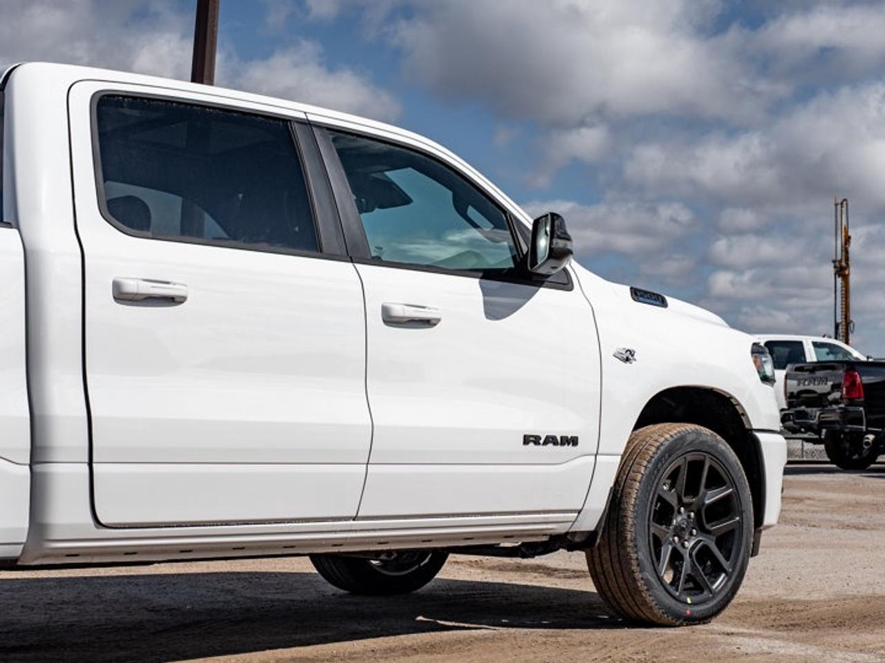 2026 RAM 1500 SPORT Photo