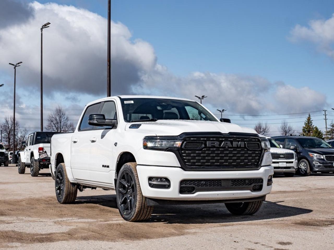 2026 RAM 1500 SPORT Photo