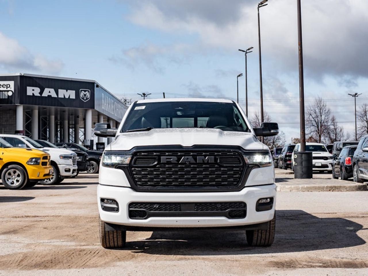 2026 RAM 1500 SPORT Photo