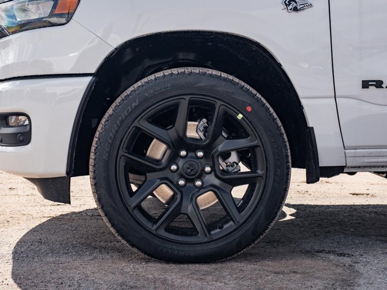2026 RAM 1500 SPORT Photo