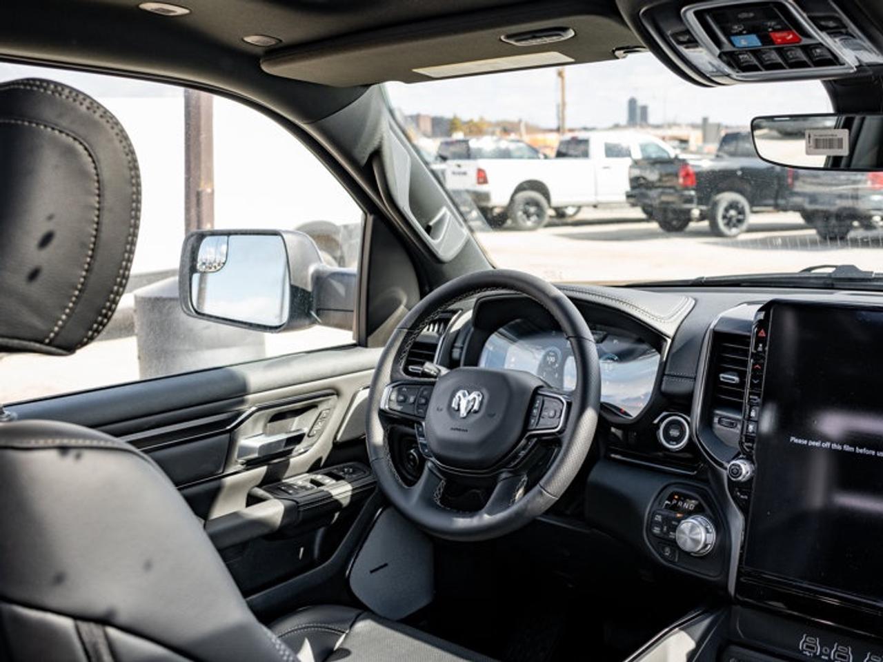 2026 RAM 1500 SPORT Photo