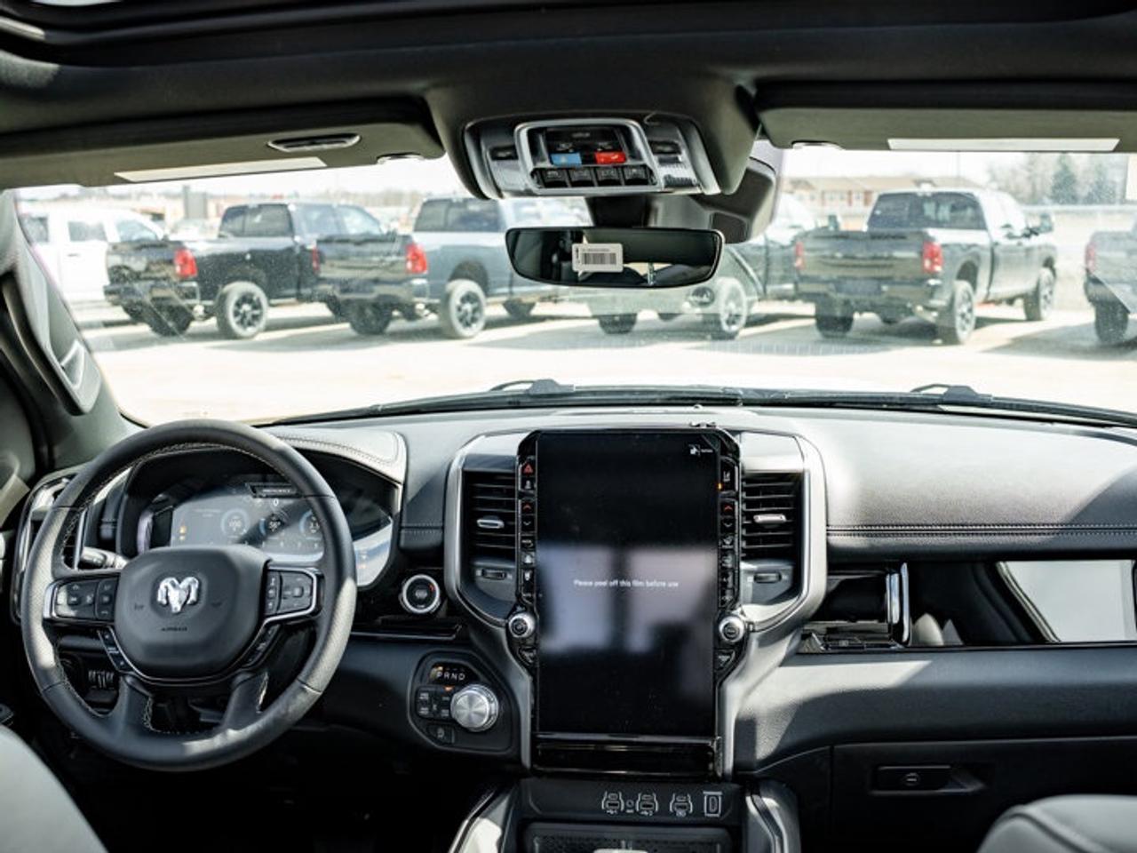 2026 RAM 1500 SPORT Photo