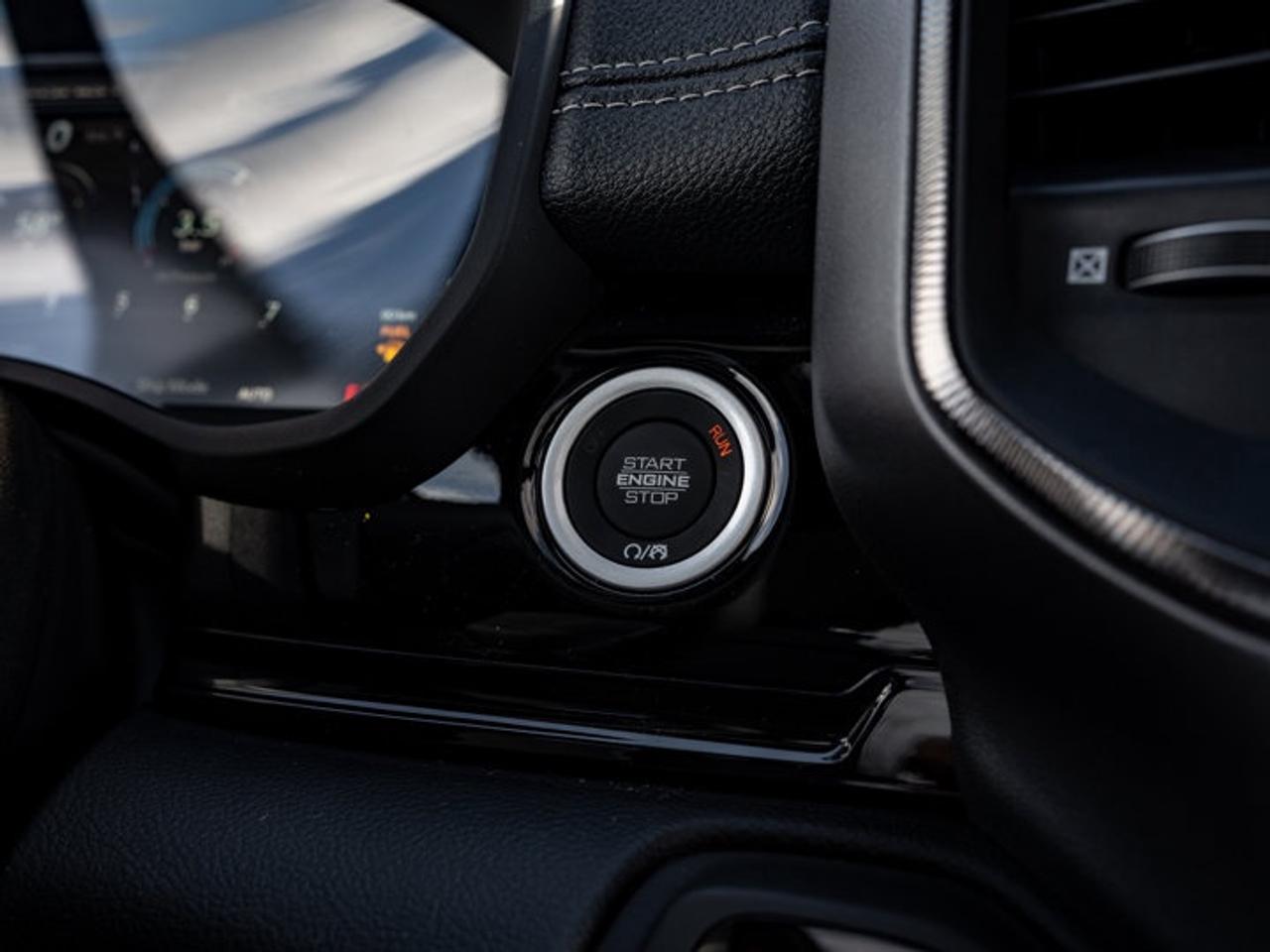 2026 RAM 1500 SPORT Photo