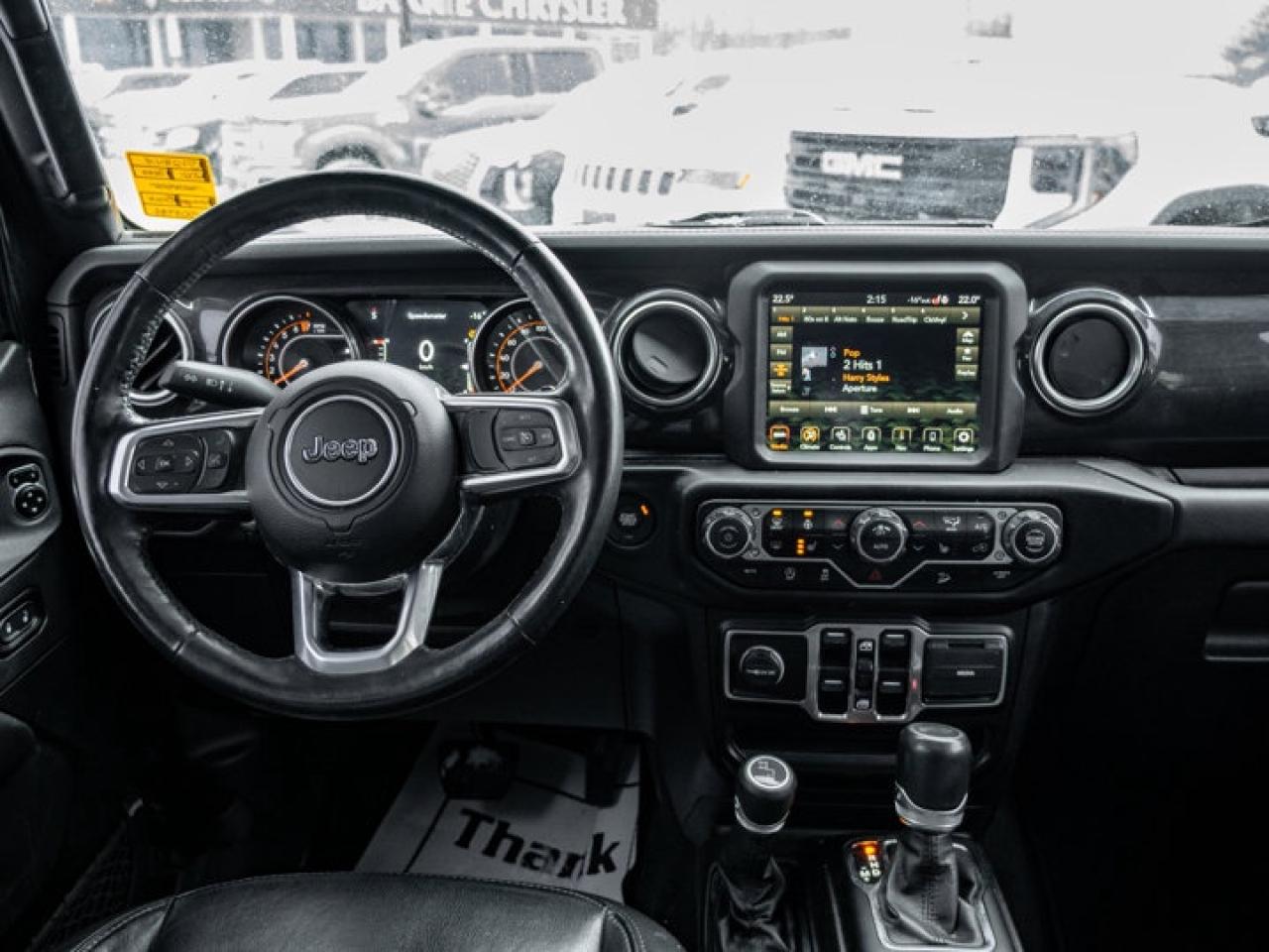 2021 Jeep Wrangler UNLIMITED ALTITUDE Photo