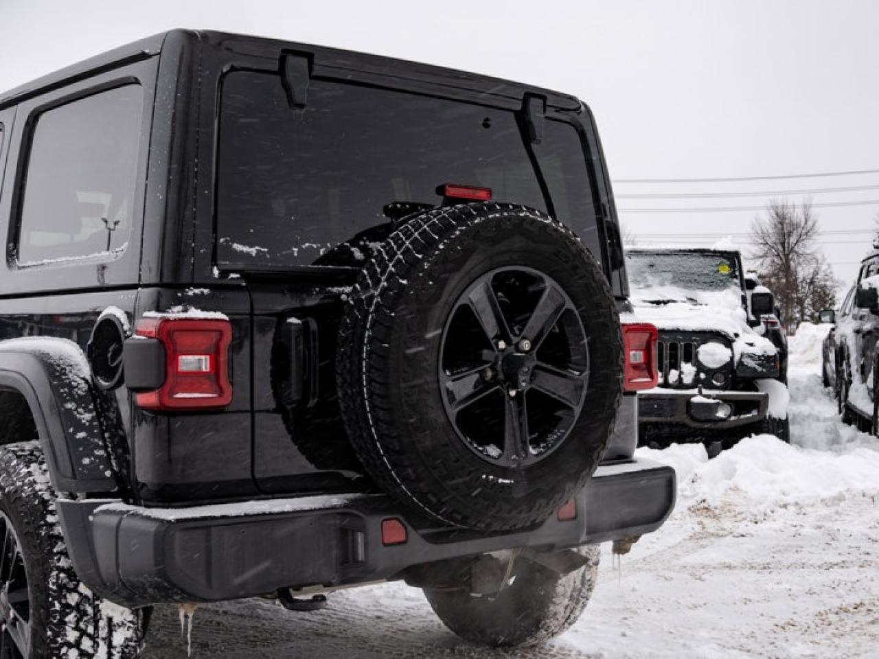 2021 Jeep Wrangler UNLIMITED ALTITUDE Photo