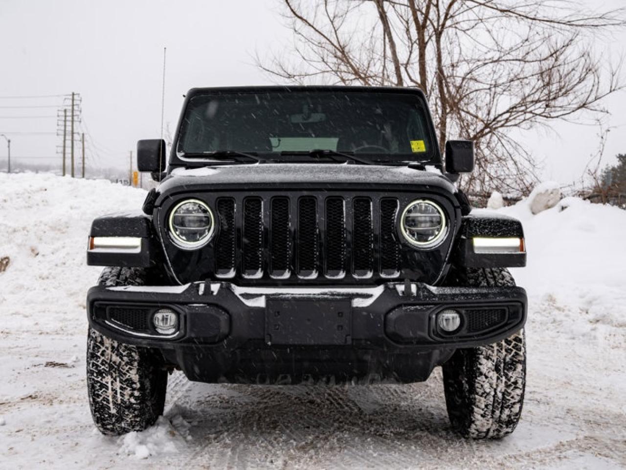 2021 Jeep Wrangler UNLIMITED ALTITUDE Photo