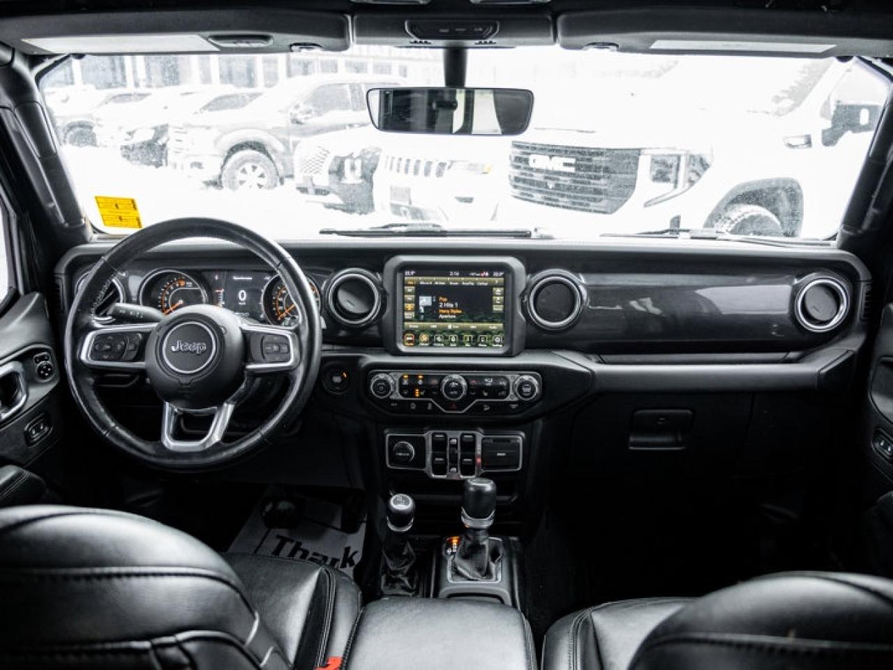 2021 Jeep Wrangler UNLIMITED ALTITUDE Photo