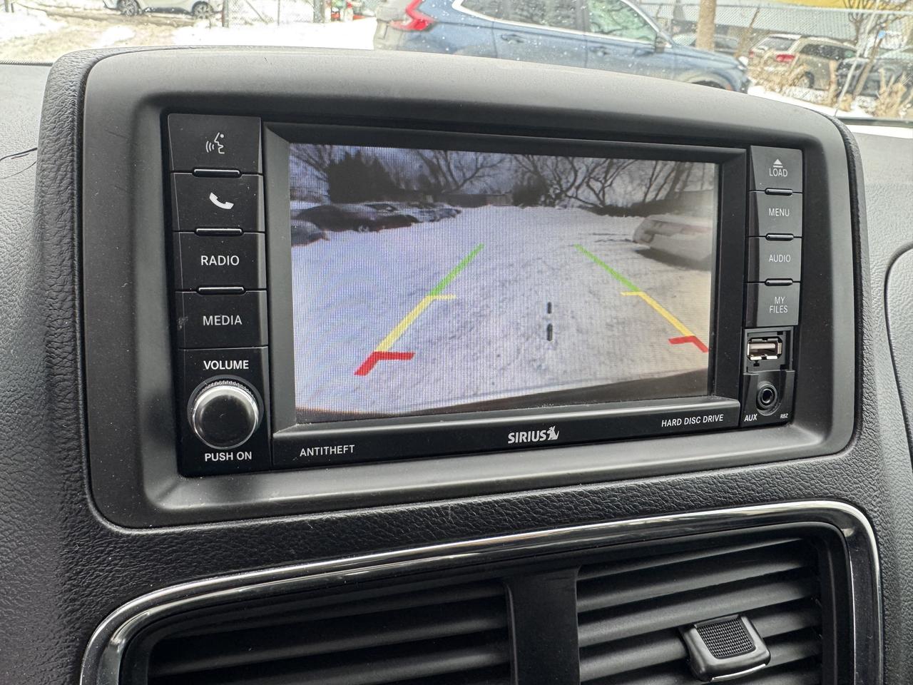 2015 Dodge Grand Caravan Crew Photo