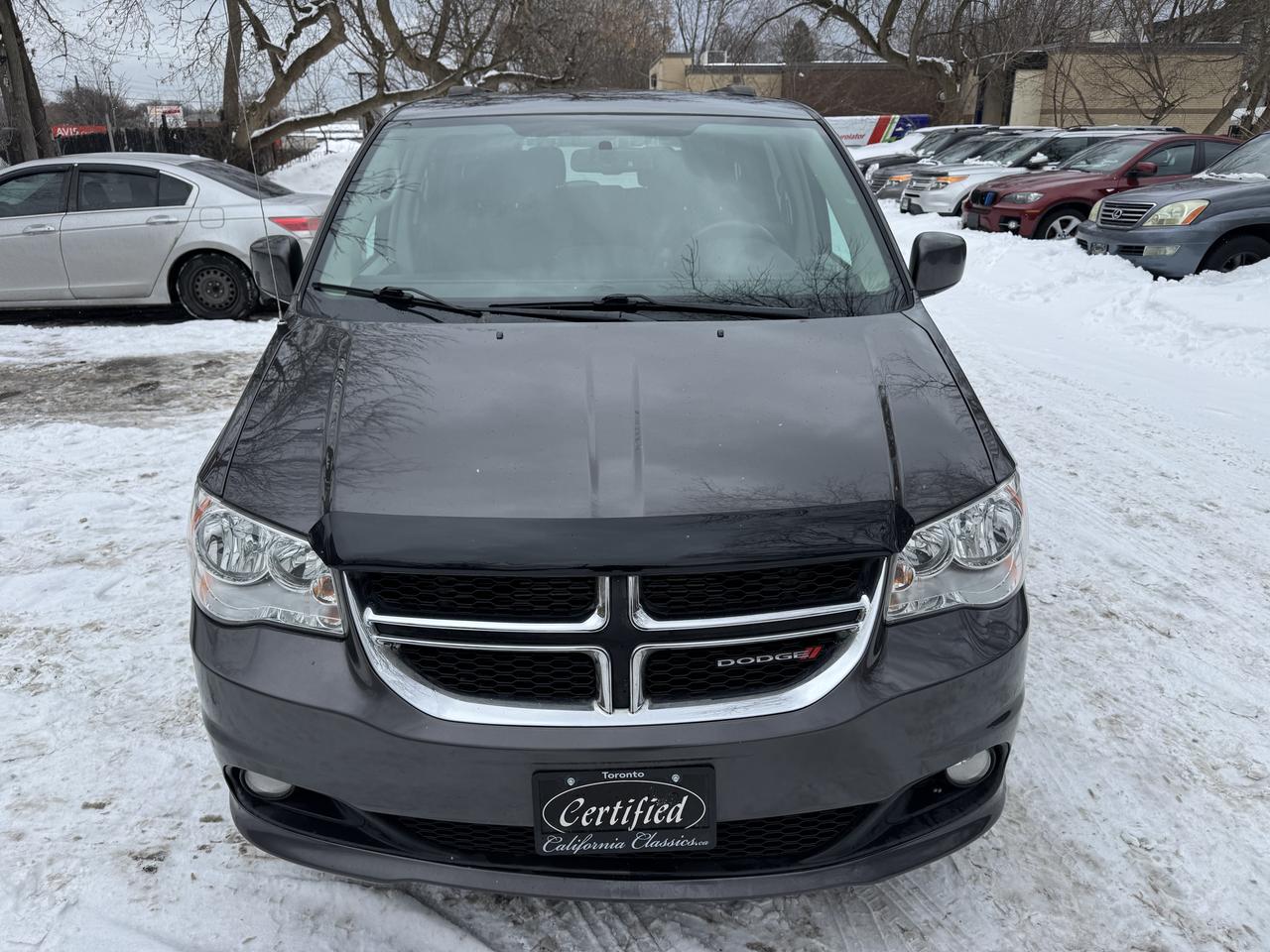 2015 Dodge Grand Caravan Crew Photo