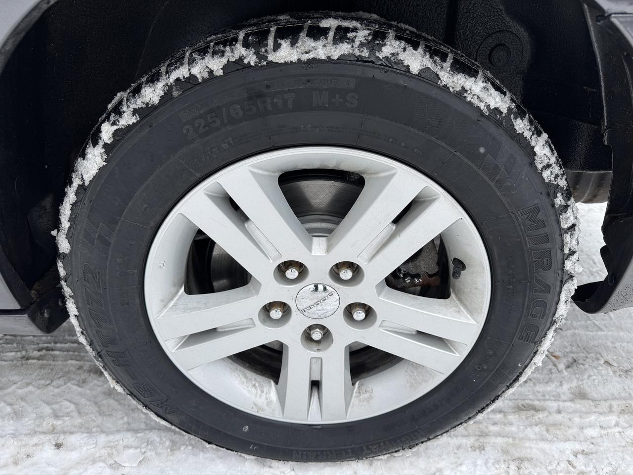 2015 Dodge Grand Caravan Crew Photo