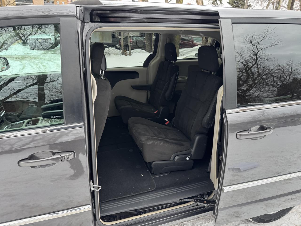 2015 Dodge Grand Caravan Crew Photo