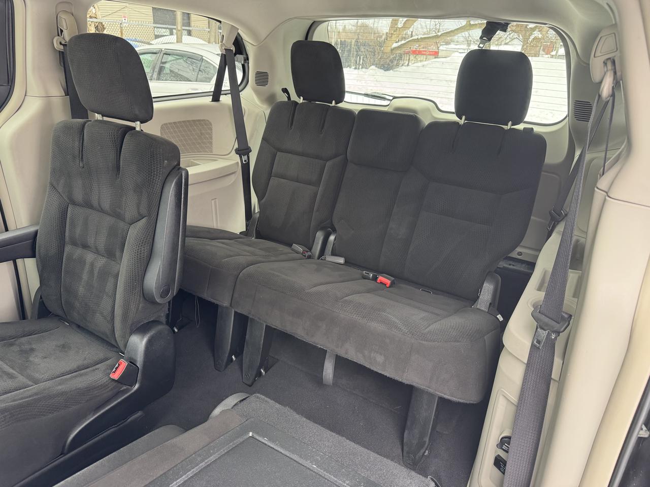 2015 Dodge Grand Caravan Crew Photo