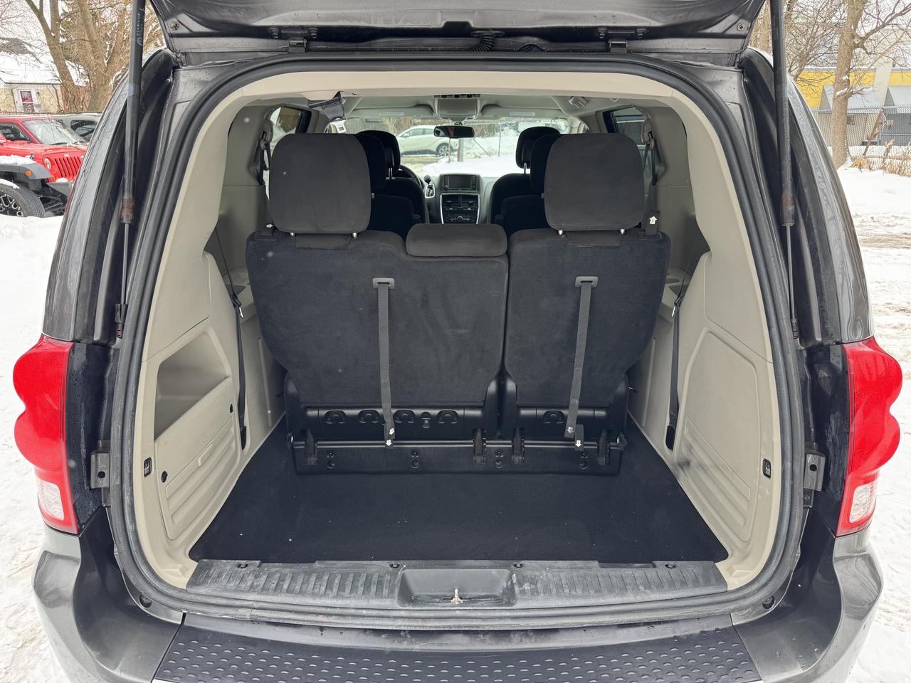 2015 Dodge Grand Caravan Crew Photo