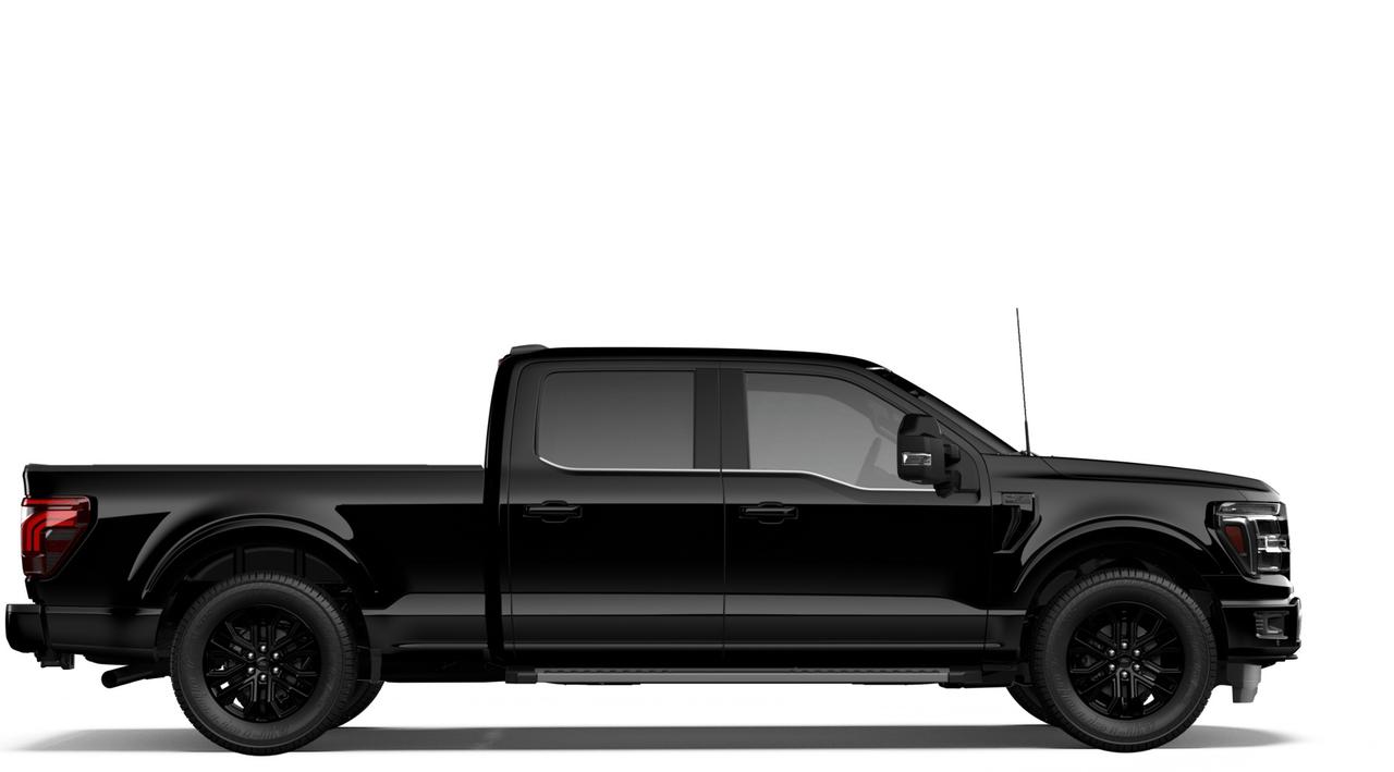 2026 Ford F-150 Lariat SuperCrew 501A Long Box 4x4 Photo4