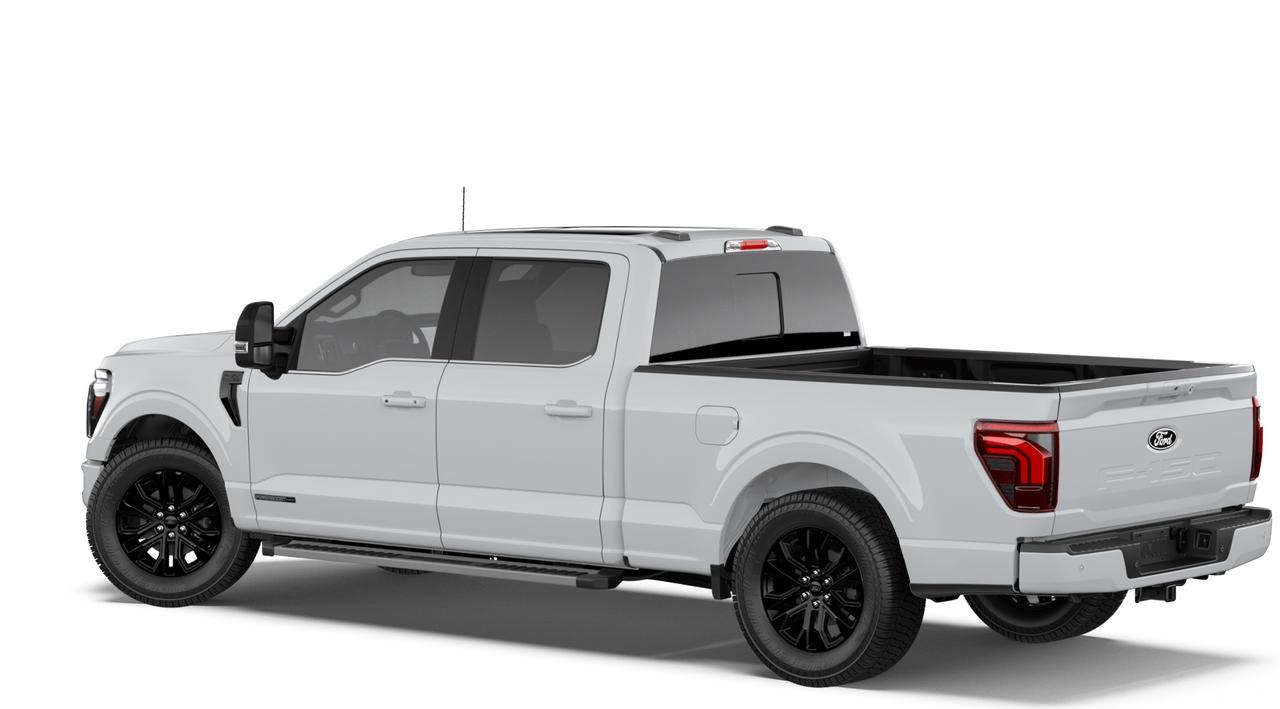 2026 Ford F-150 Lariat Supercrew Hybrid 501A Long Box 4x4 Photo