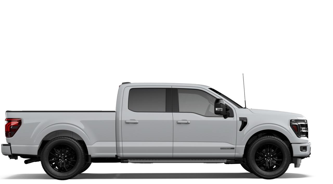 2026 Ford F-150 Lariat Supercrew Hybrid 501A Long Box 4x4 Photo