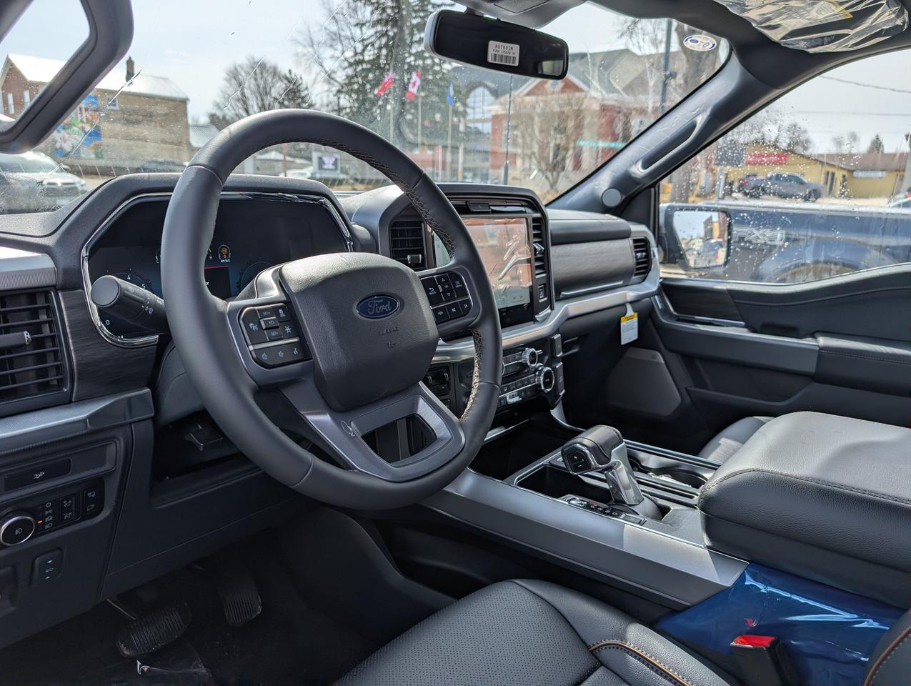 2026 Ford F-150 Lariat SuperCrew 501A 4x4 Photo