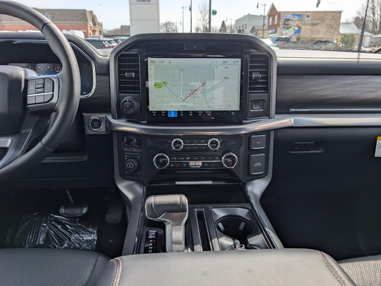 2026 Ford F-150 Lariat SuperCrew 501A 4x4 Photo