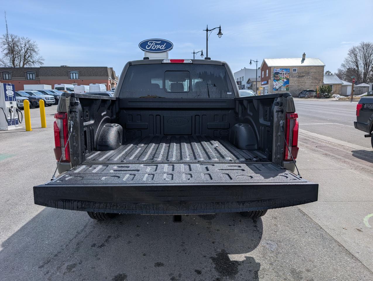 2026 Ford F-150 Lariat SuperCrew 501A 4x4 Photo