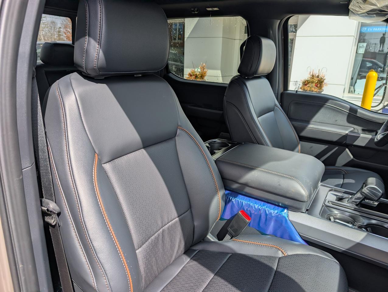 2026 Ford F-150 Lariat SuperCrew 501A 4x4 Photo