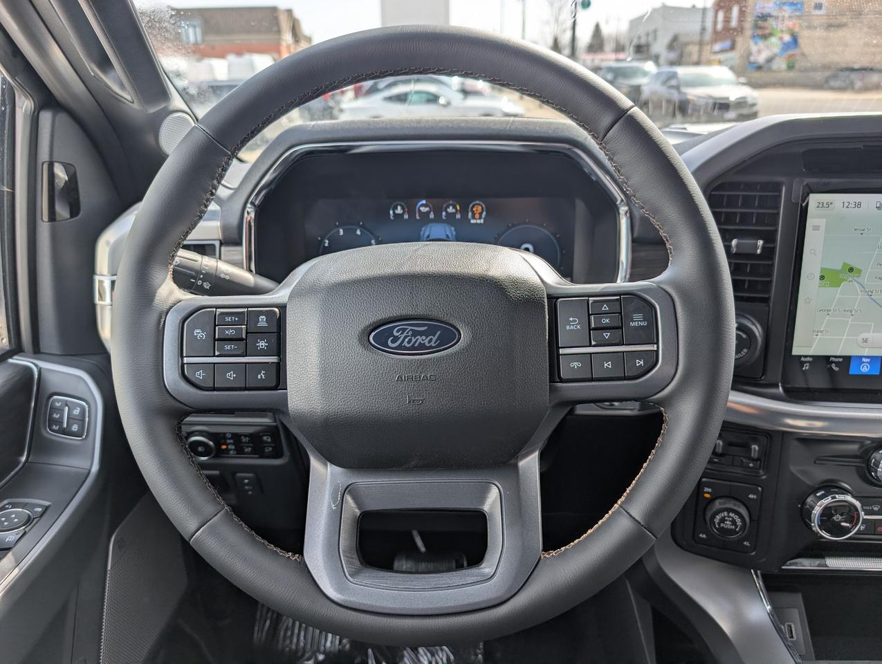 2026 Ford F-150 Lariat SuperCrew 501A 4x4 Photo