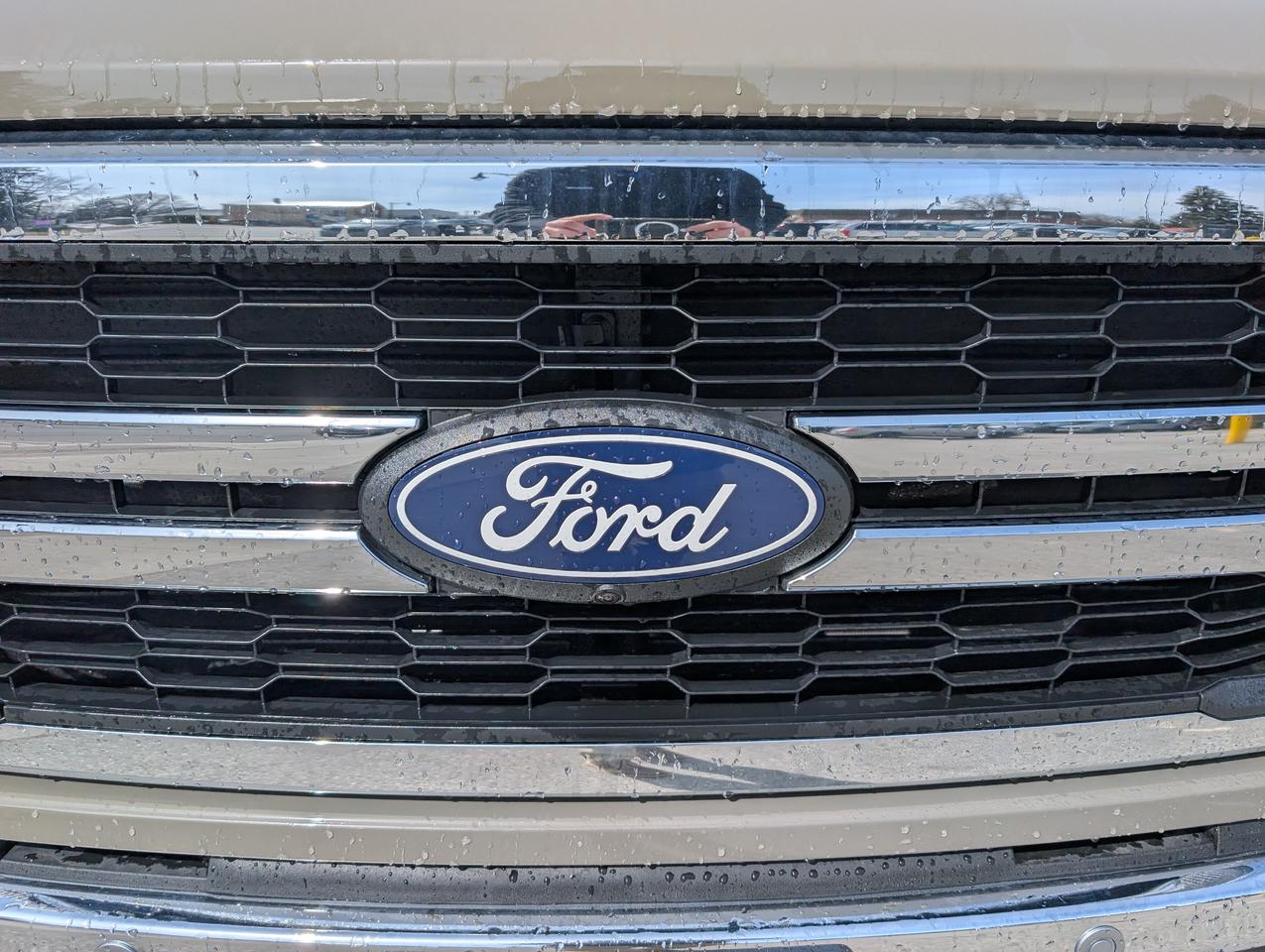 2026 Ford F-150 Lariat SuperCrew 501A 4x4 Photo