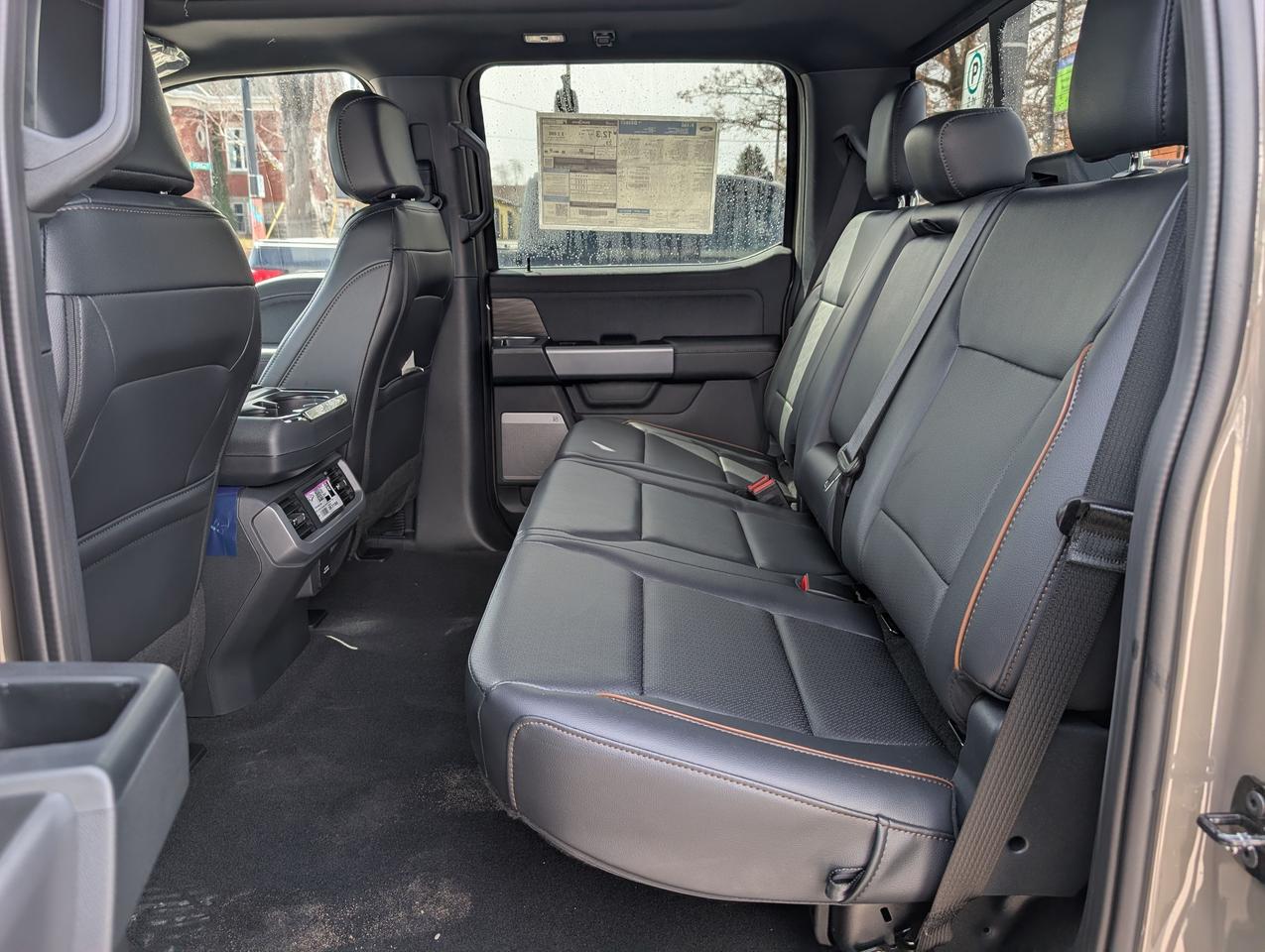 2026 Ford F-150 Lariat SuperCrew 501A 4x4 Photo