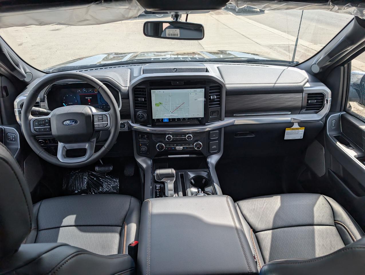 2026 Ford F-150 Lariat SuperCrew 501A 4x4 Photo