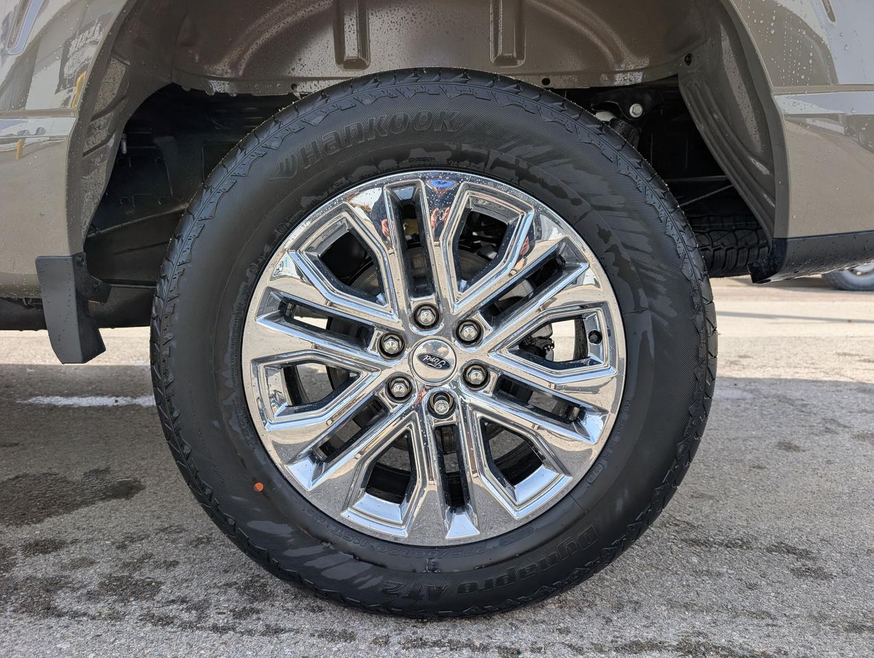2026 Ford F-150 Lariat SuperCrew 501A 4x4 Photo