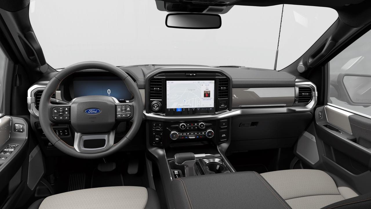2026 Ford F-150 Lariat SuperCrew 501A 4x4 Photo