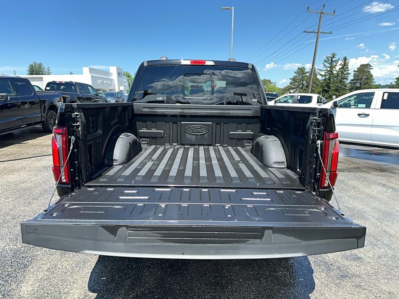 2026 Ford F-150 Lariat SuperCrew 501A 4x4 Photo