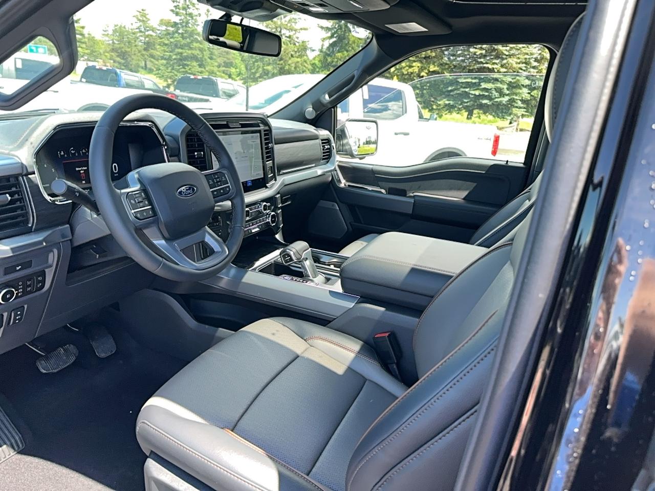 2026 Ford F-150 Lariat SuperCrew 501A 4x4 Photo