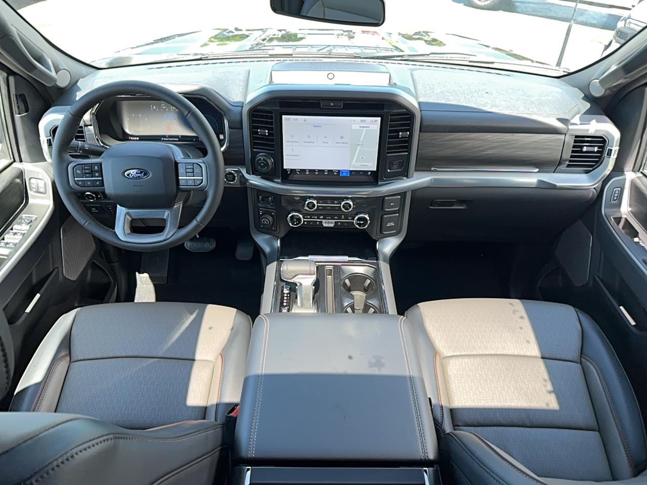 2026 Ford F-150 Lariat SuperCrew 501A 4x4 Photo