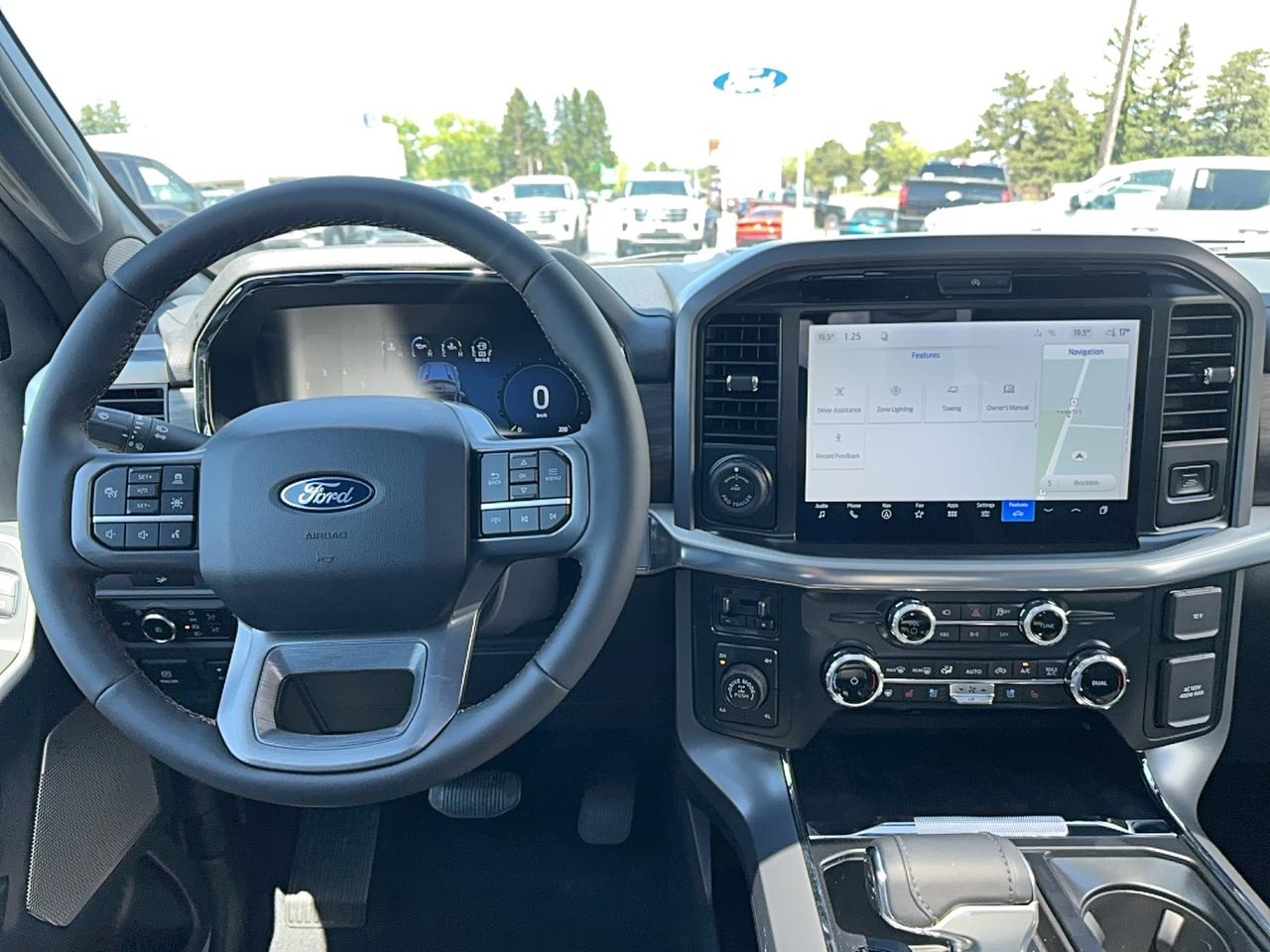 2026 Ford F-150 Lariat SuperCrew 501A 4x4 Photo