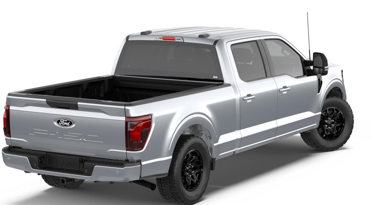 2026 Ford F-150 4X4 SUPERCREW-157 6.5' Box 301A Photo
