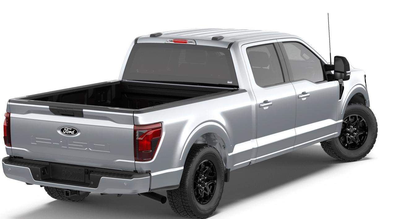 2026 Ford F-150 XLT Supercrew 301A Long Box 4x4 Photo2