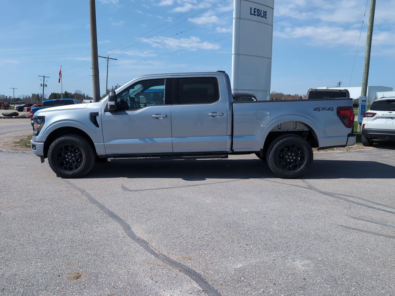 2026 Ford F-150 XLT Supercrew 301A Long Box 4x4 Photo2