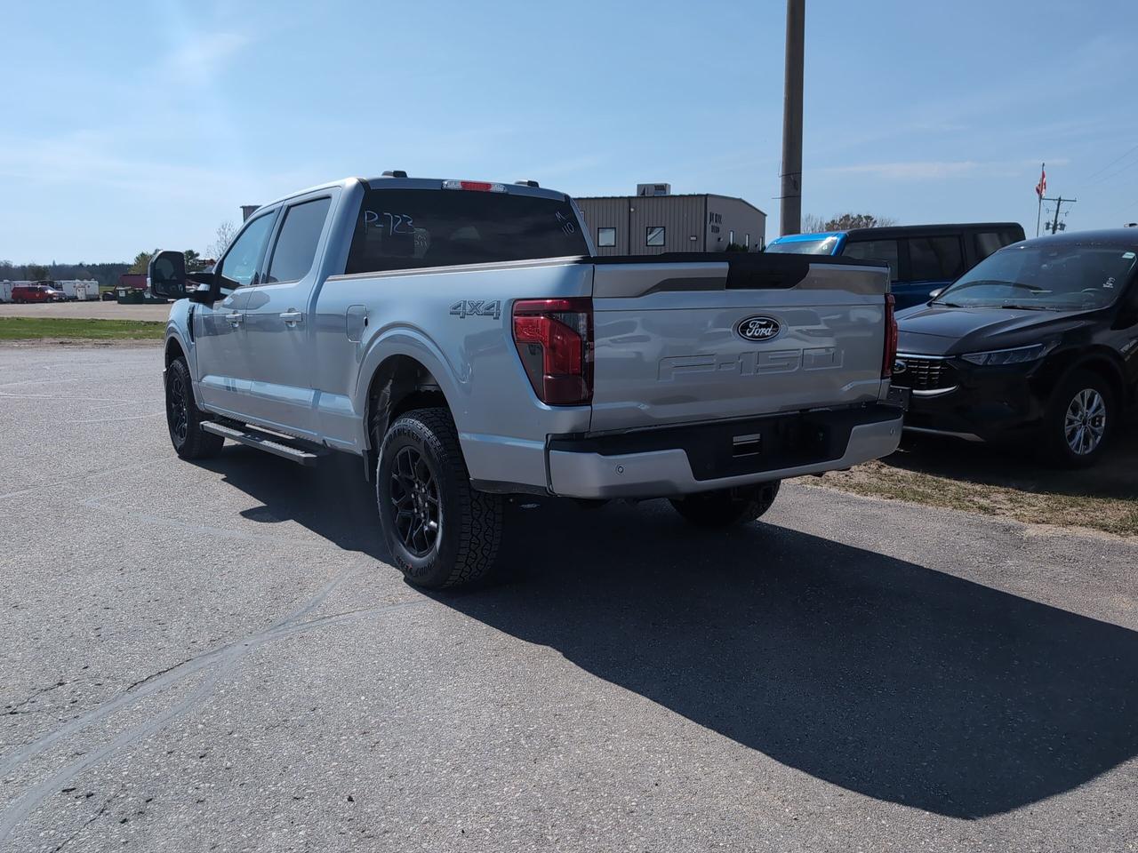 2026 Ford F-150 XLT Supercrew 301A Long Box 4x4 Photo3