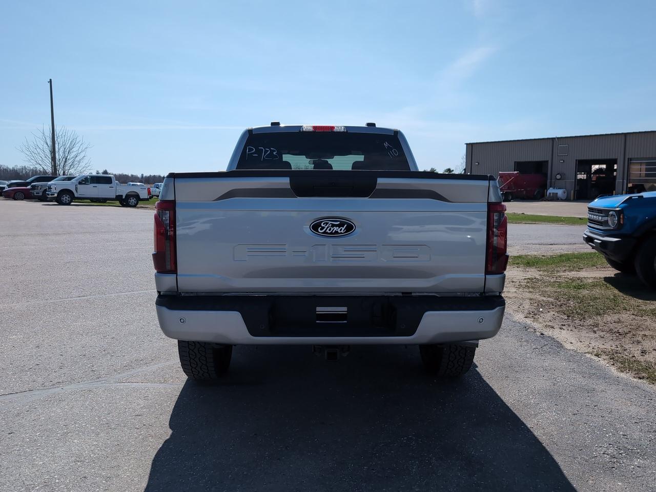 2026 Ford F-150 XLT Supercrew 301A Long Box 4x4 Photo4