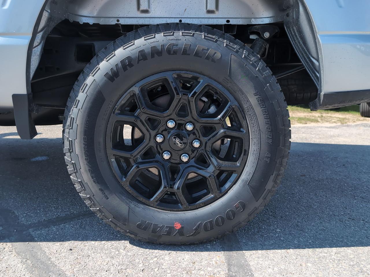 2026 Ford F-150 XLT Supercrew 301A Long Box 4x4 Photo