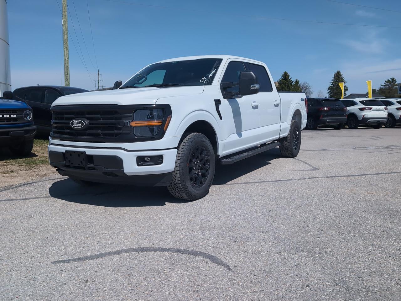 2026 Ford F-150 XLT Supercrew 301A Long Box 4x4 Photo0
