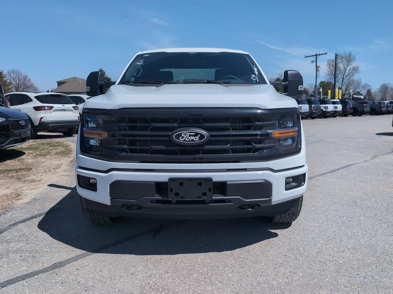 2026 Ford F-150 XLT Supercrew 301A Long Box 4x4 Photo1