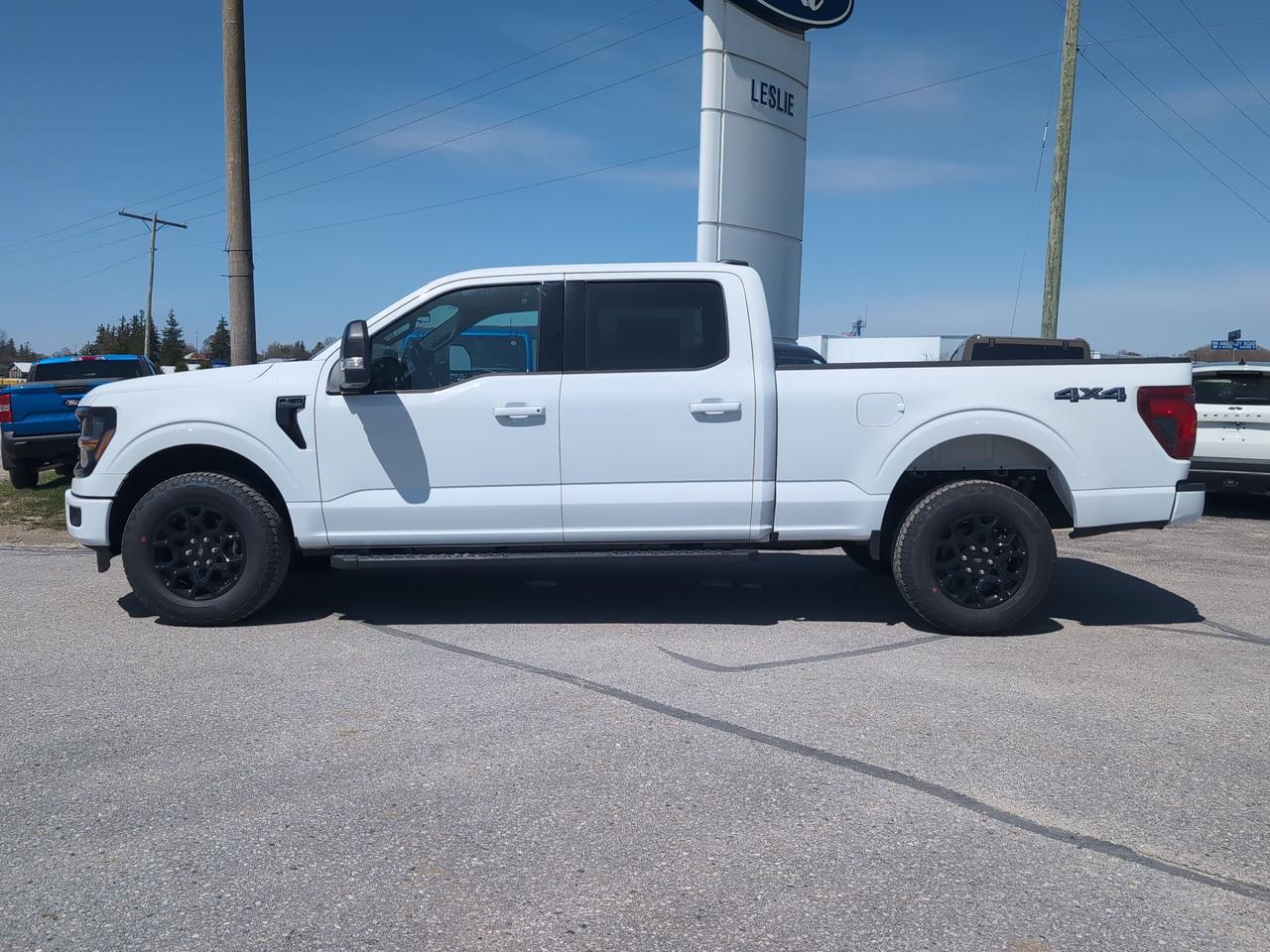 2026 Ford F-150 XLT Supercrew 301A Long Box 4x4 Photo2
