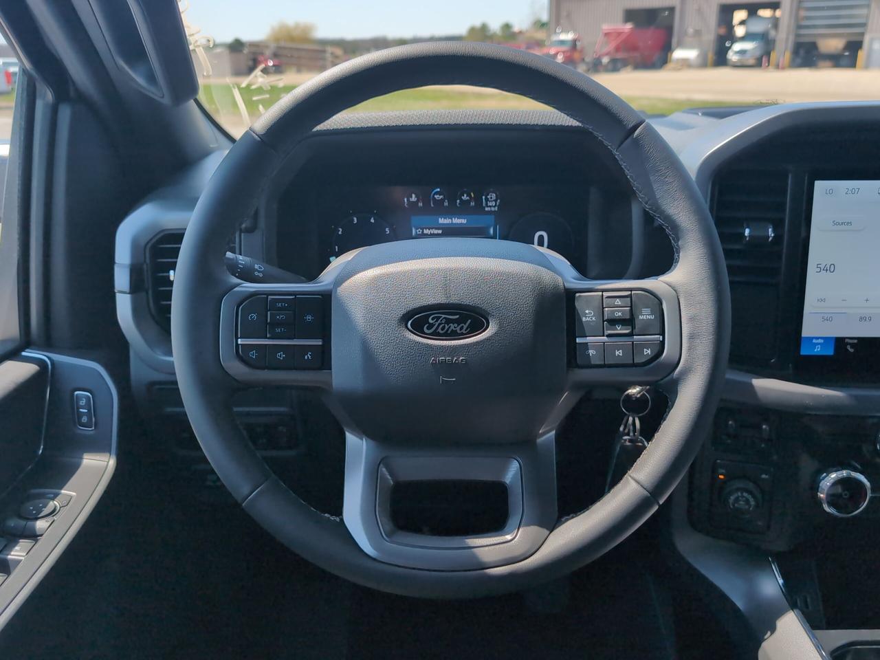 2026 Ford F-150 XLT Supercrew 301A Long Box 4x4 Photo