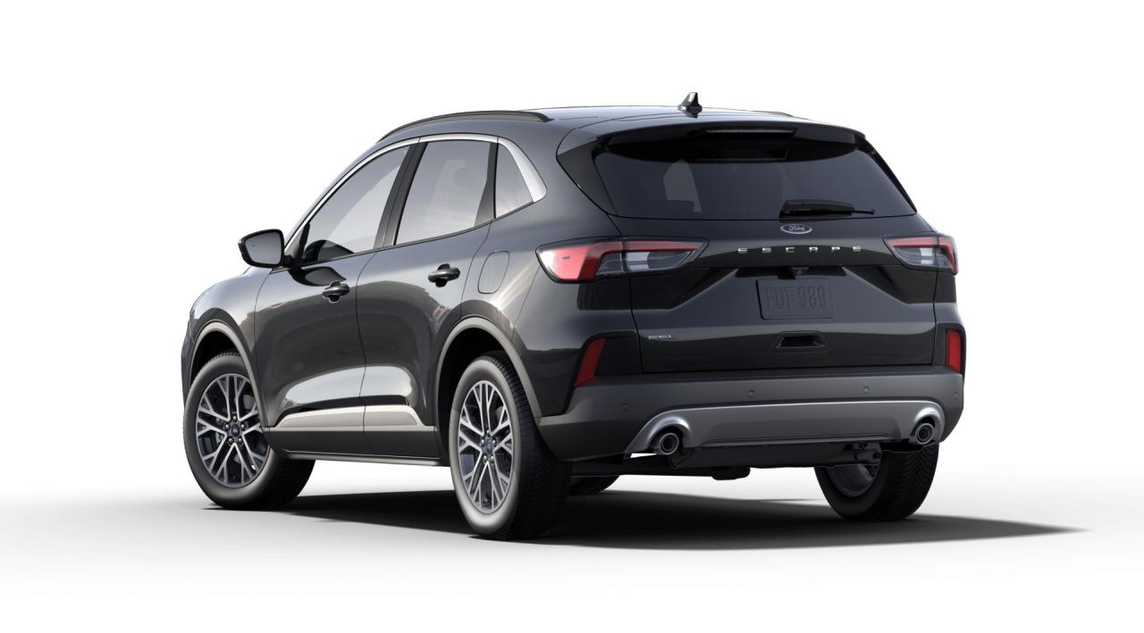 2021 Ford Escape SEL Photo1