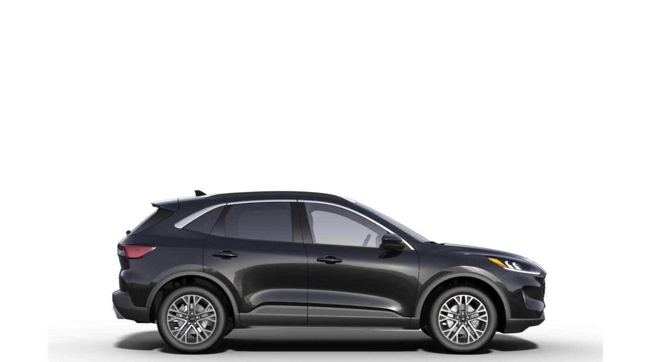 2021 Ford Escape SEL Photo4