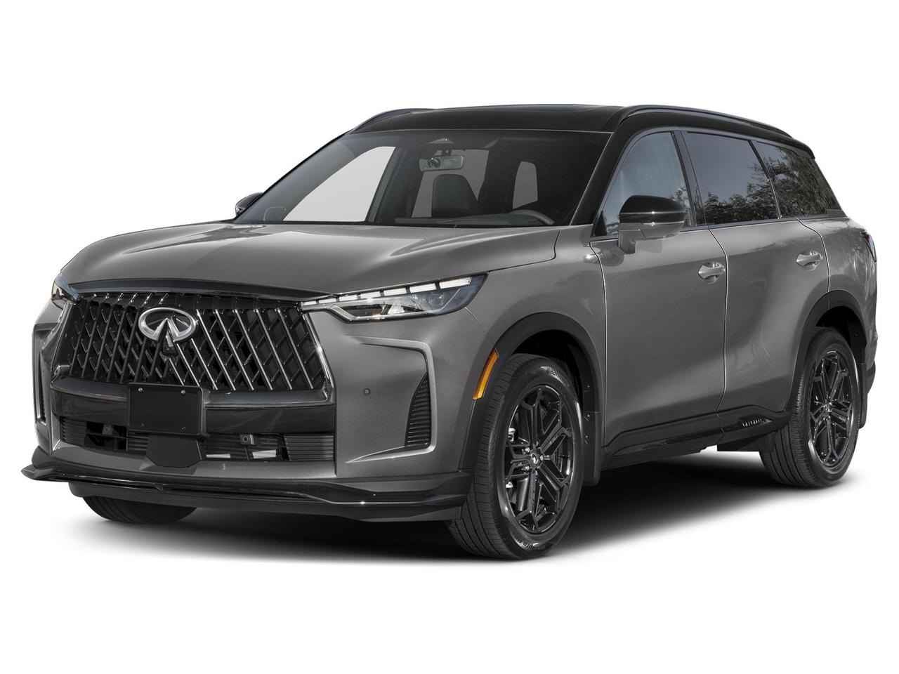 Experience the future of luxury SUVs with the 2026 Infiniti QX60. This cutting-edge vehicle combines advanced technology with elegant design, offering unparalleled comfort and performance.

- ProPILOT Assist 1.1 for enhanced semi-autonomous driving
- Aerial View Camera System for effortless parking and maneuvering
- Intelligent Cruise Control with Full-Speed Range capability
- Heated leather steering wheel with auto tilt-away function
- Mobile hotspot internet access for seamless connectivity
- Powerful 2.0L 4-cylinder engine with AWD for optimal performance
- Impressive fuel economy: 8.7L/100km highway, 10.9L/100km city

Experience the pinnacle of automotive innovation today. Reserve your 2026 Infiniti QX60 now or contact Birchwood Infiniti to schedule a personalized test drive. Our expert team is ready to answer any questions and guide you through the cutting-edge features of this remarkable SUV.
At Birchwood Infiniti we pride ourselves on trust, transparency, and making your car buying experience easy. Enjoy no hidden fees  our online price is what you pay, and thats it! 

Plus, you might qualify for additional savings! Ask us about our Infiniti Loyalty offers  where you can save up to 1% Infiniti Loyalty Rate Reduction* or up to $3,000 Infiniti Loyalty Dollars* when you renew your lease or loan. 

Come down to Birchwood Infiniti to experience car buying the right way! Book your appointment today at 204-261-3490. Dealer Permit #0086
Dealer permit #0086