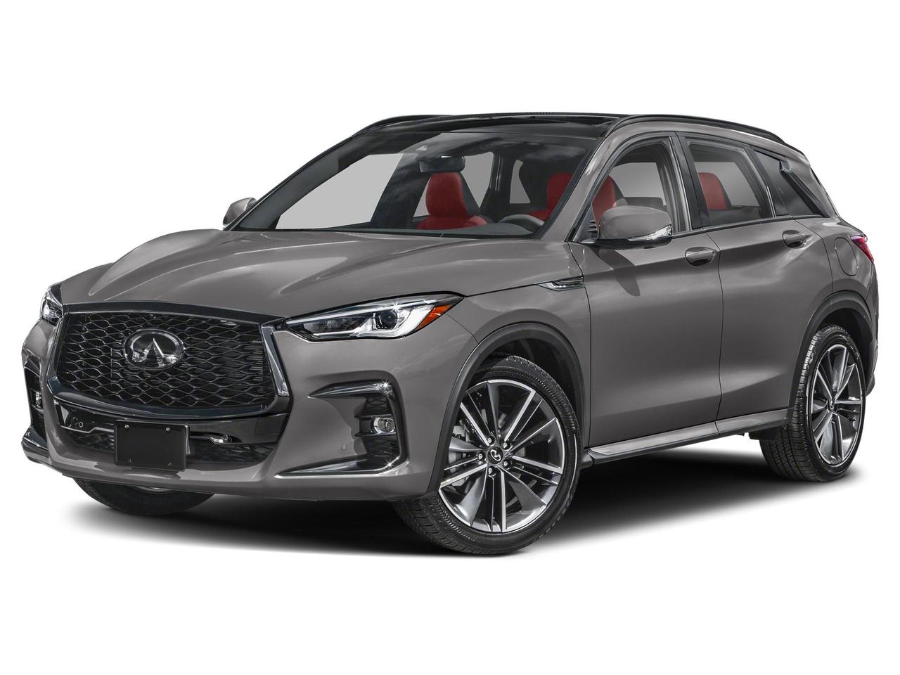 Experience the future of luxury SUVs with the 2025 Infiniti QX50 SPORT. This cutting-edge vehicle combines style, performance, and advanced technology to deliver an unparalleled driving experience.

Key Features:
- Powerful 2.0L 4-cylinder engine with All-Wheel Drive
- Intelligent Cruise Control with Full Speed Range and Stop & Hold
- Panoramic sunroof with power sunshade
- 20 dark painted machine-finished wheels
- Aerial View Camera System for enhanced visibility
- Blind Spot Intervention (BSI) for added safety
- Heated leather steering wheel and dual-zone climate control

Take the next step in automotive excellence. Reserve your 2025 Infiniti QX50 SPORT today or schedule a test drive to experience its innovative features firsthand. Our team at Birchwood Infiniti is ready to answer any questions and guide you through a seamless purchasing process. Visit www.birchwoodinfiniti.ca to learn more about this exceptional vehicle.
At Birchwood Infiniti we pride ourselves on trust, transparency, and making your car buying experience easy. Enjoy no hidden fees  our online price is what you pay, and thats it! 

Plus, you might qualify for additional savings! Ask us about our Infiniti Loyalty offers  where you can save up to 1% Infiniti Loyalty Rate Reduction* or up to $3,000 Infiniti Loyalty Dollars* when you renew your lease or loan. 

Come down to Birchwood Infiniti to experience car buying the right way! Book your appointment today at 204-261-3490. Dealer Permit #0086
Dealer permit #0086