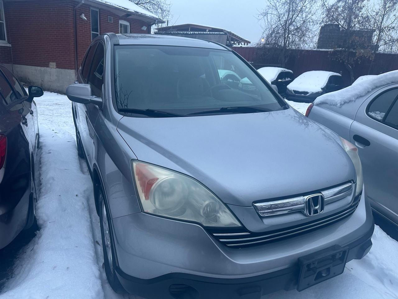 2007 Honda CR-V EX-L Photo