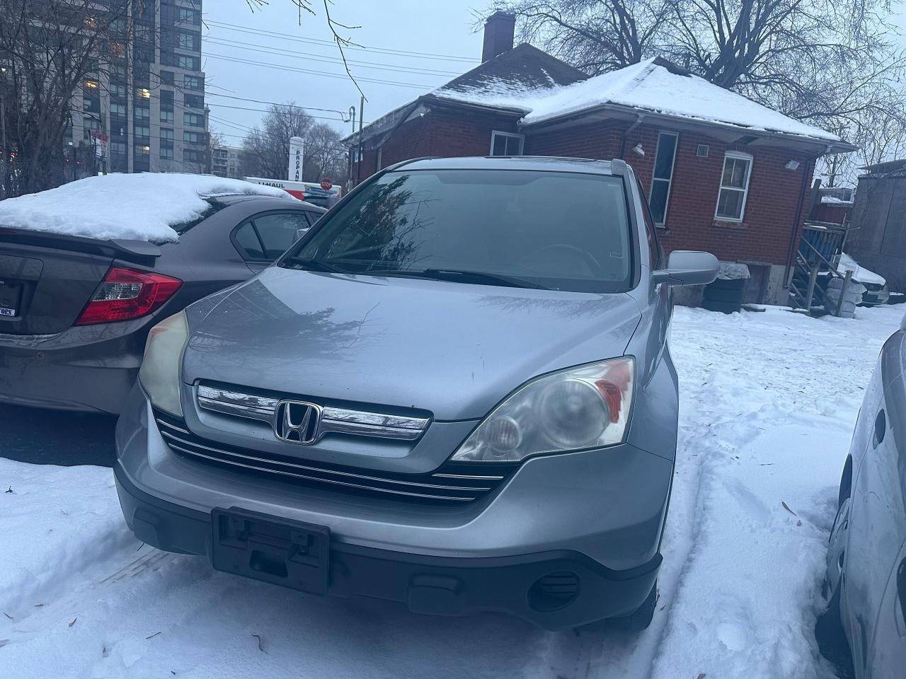 2007 Honda CR-V EX-L Photo